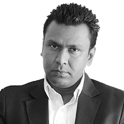 Shabir Momin